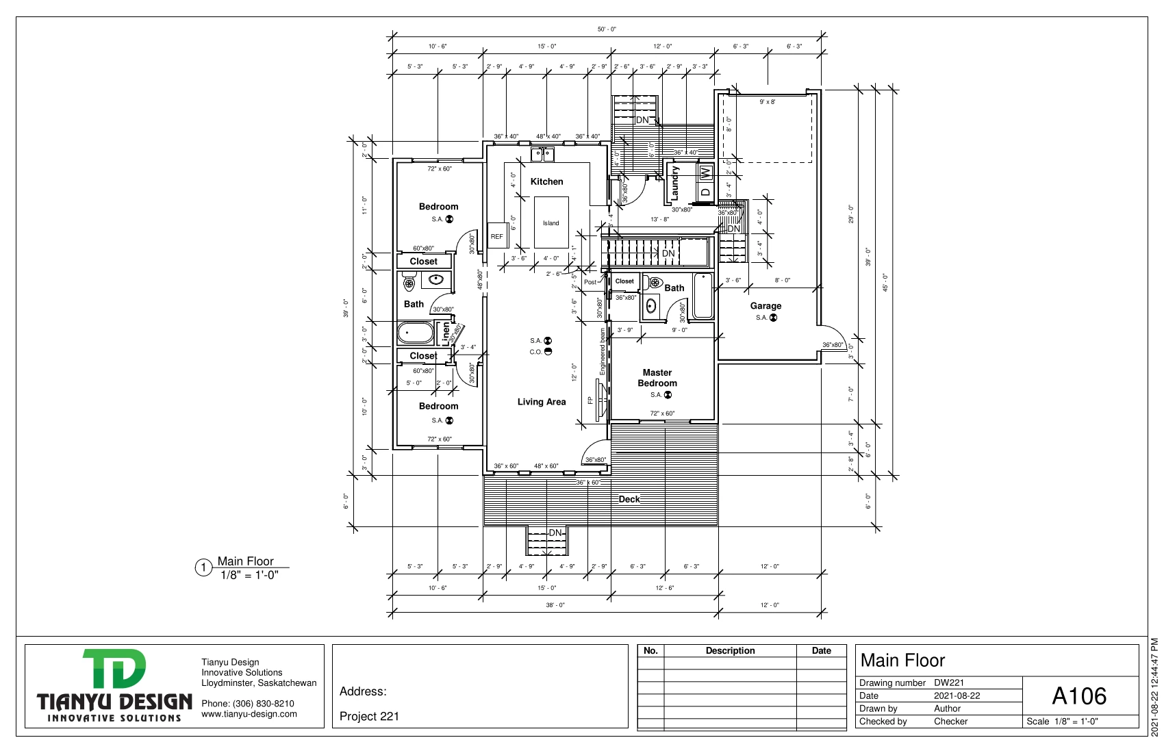 House Plans Saskatchewan